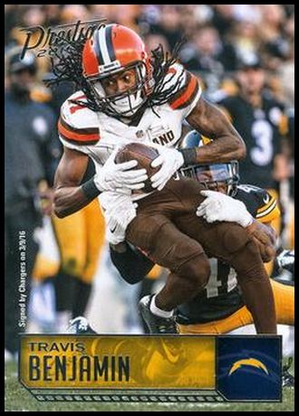 48 Travis Benjamin